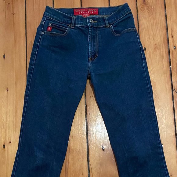 Guess Denim - vintage guess bootcut jeans